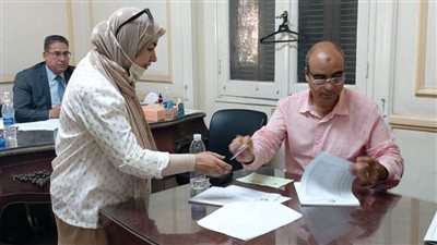 إقبال الأطباء البيطريين للمشاركة بالانتخابات