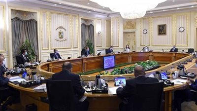 مجلس الوزراء يوافق على مشروع قانون بتعديل بعض أحكام 