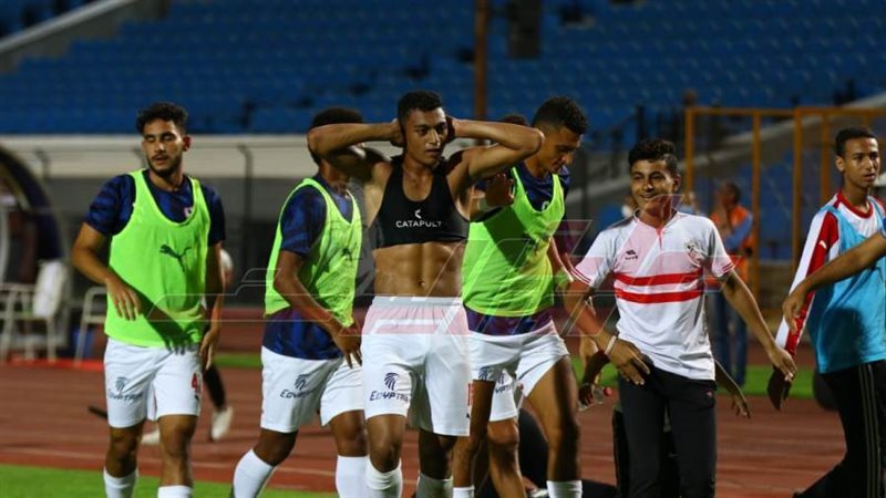 مصطفى محمد مهاجم