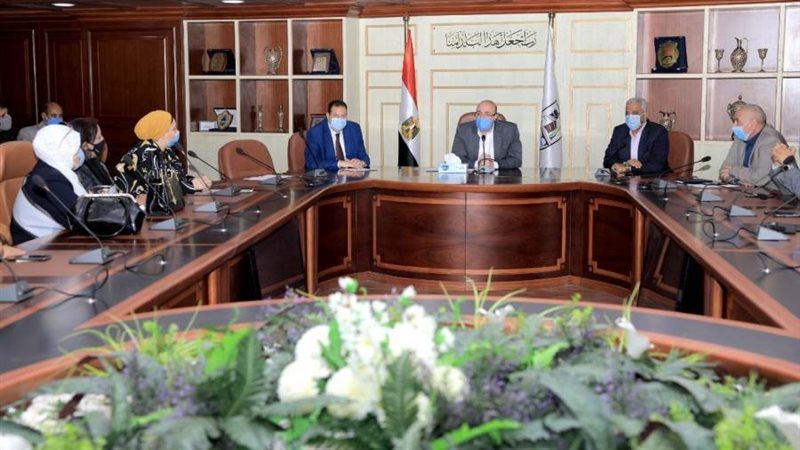 محافظ بنى سويف