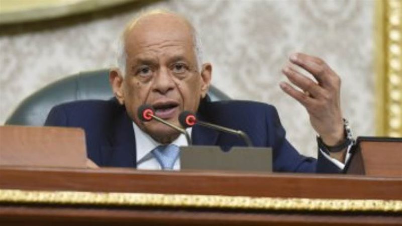 علي عبد العال