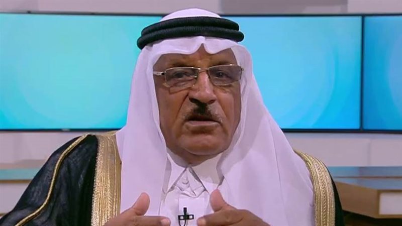 الشيخ على فريج