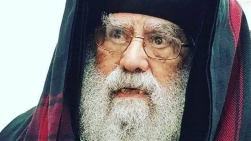 الانبا باخوميوس