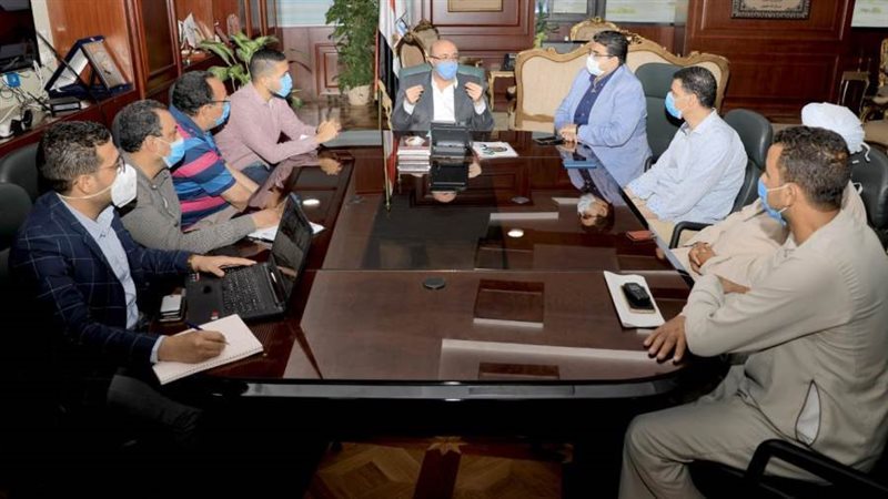 محافظ بنى سويف