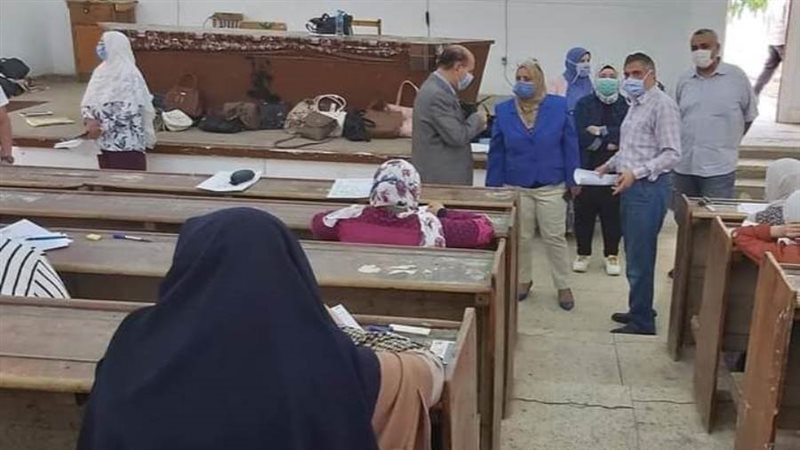 امتحان الدراسات العليا