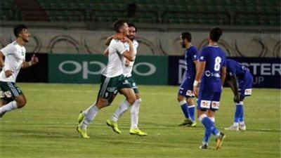 تعادل مثير بين سموحة والجيش