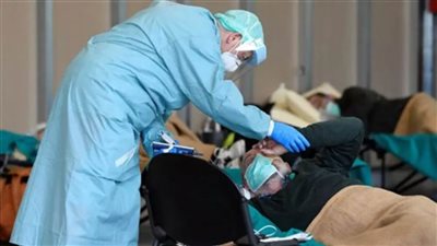 ولاية فلوريدا الأمريكية: تسجيل 3220 إصابة جديدة بفيروس كورونا