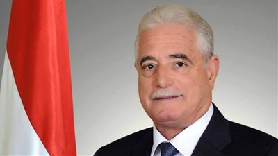 محافظ جنوب سيناء يستقبل وفد وزارة المالية لمناقشة استكمال خطة التحول الرقمي