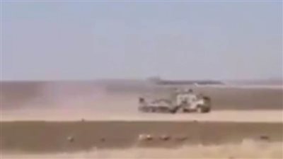 إصابة ٤جنود أمريكيبن في أشتباك بين الجيشين الأمريكي والروسي في سوريا 