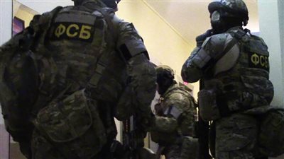 الأمن الروسي يعتقل جنديا بتهمة الخيانة العظمى لتجسسه لصالح أوكرانيا