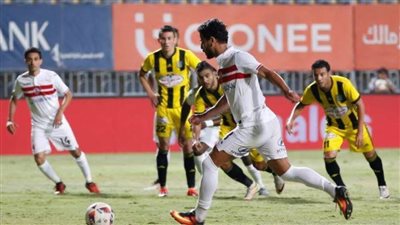 موعد مباراة الزمالك والمقاولون والقنوات الناقلة وتردد القناة الناقلة للمباراة