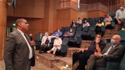 لأول مرة في مصر.. زمالة دولية لـ