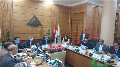 السعيد: افتتاح عدد من المنشآت الجديدة قريبا .. والجامعة تستعد للتحول الرقمي