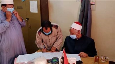 استئناف صلاة الجمعة داخل ٣ آلاف مسجد بالمنيا