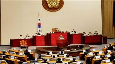 إغلاق البرلمان في كوريا الجنوبية بعد اكتشاف إصابة صحفي بفيروس كورونا