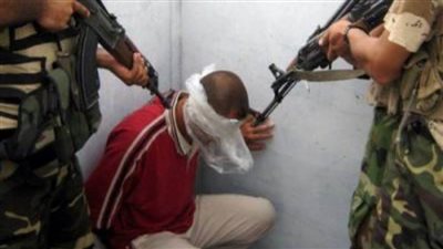 الاستخبارات العراقية: القبض على مخبر سري تابع لـ(داعش) في كركورك