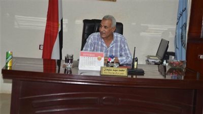 رئيس مدينة إسنا يتفقد مشروعات خدمية وتنموية 