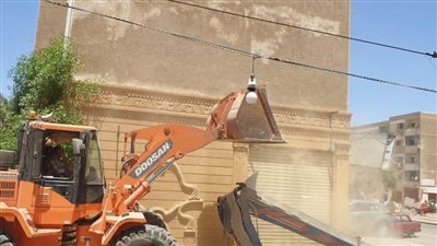 الإسكان: حملتان لإزالة المخالفات ورفع الإشغالات بجهازي 6 أكتوبر وبدر