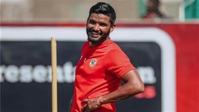 قائمة الأهلي تشهد عودة صالح جمعة أمام المصري البورسعيدي