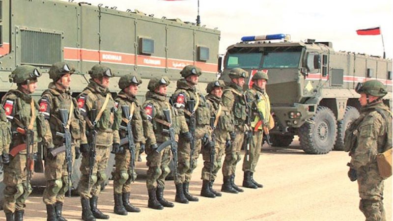 تدابير روسية لمواجهة