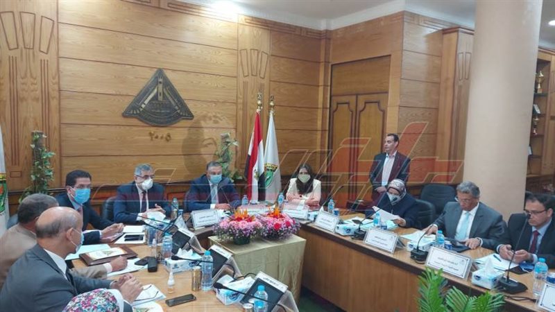 مجلس الجامعة