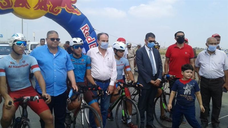 بطولة الجمهورية للدراجات