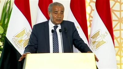 وزير التموين: حققنا احتياطي استراتيجي من القمح  ٦ أشهر وأكتفاء ذاتي من الأرز