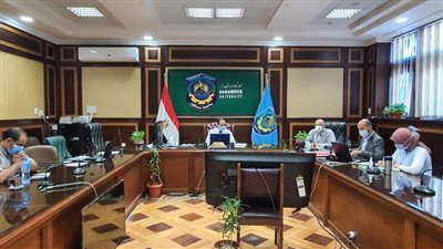 جامعة دمنهور: دراسة إنشاء جامعة أهلية بتخصصات جديدة
