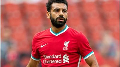 «صلاح» على رأس تشكيل ليفربول أمام أرسنال في كأس الدرع الخيرية