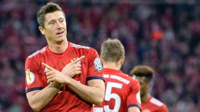 ليفاندوفسكي: كنت سأتوج بالكرة الذهبية لولا فيروس 