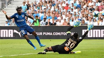 رين يفوز على مونبيلييه 2-1 في الدوري الفرنسي