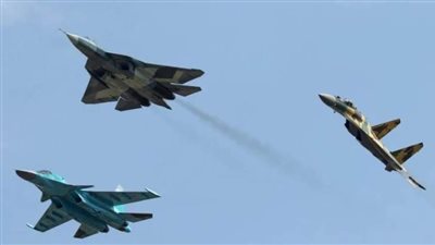 حلف الناتو يرسل مقاتلات لمرافقة طائرات روسية أثناء مناورات 