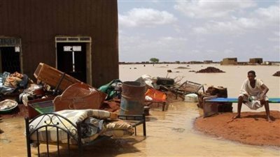 السودان: 87 وفاة و44 مصاباً جراء السيول