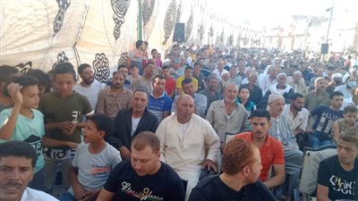 مستقبل وطن كفر الشيخ يعقد مؤتمرًا لدعم مرشحي الحزب فى إعادة الشيوخ