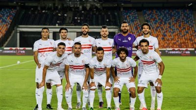 تشكيل الزمالك المتوقع لمواجهة إنبي بالدوري
