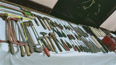 مصرع 4 عناصر إجرامية خطرة عقب تبادل إطلاق النيران مع الشرطة