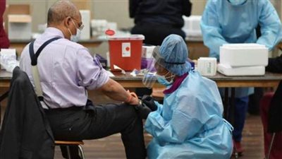 حصيلة الإصابات بـ