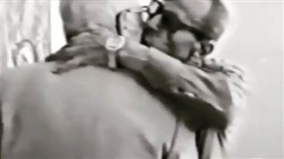 فيديو نادر يجمع العمالقة 