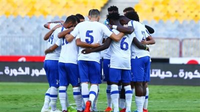 سموحة يستعيد نغمة الانتصارات بالفوز على طنطا بثلاثية