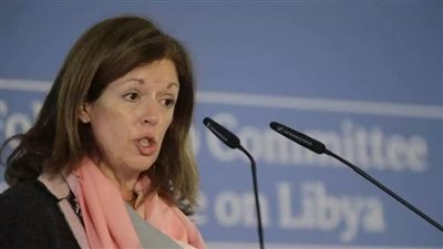 الممثلة الخاصة للأمين العام في ليبيا تجتمع مع خبراء المركز المصري للفكر والدراسات الاستراتيجية