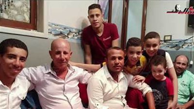 والد الطالب إبراهيم الشهير بـ