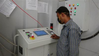 مفرمتان جديدتان للمخلفات الطبية يدخلان الخدمة بـ