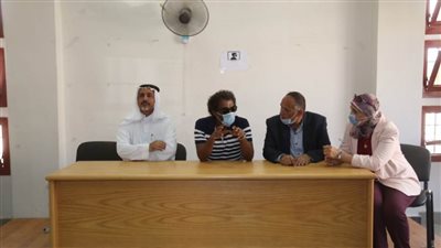 وزيرة الثقافة: سيناء أحد الرموز البارزة للهوية المصرية.. وأرضها تحمل إرثا ثقافيا مميزا