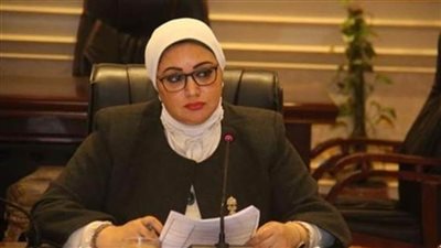 سولاف درويش تشيد بدور القوات المسلحة بالقضاء على الجماعات الإرهابية والمتطرفة في سيناء