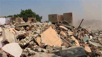 القاهرة تواصل تطوير مناطقها العشوائية