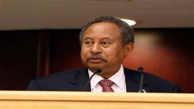 رئيس وزراء السودان: عازمون على تنفيذ اتفاق السلام بالكامل