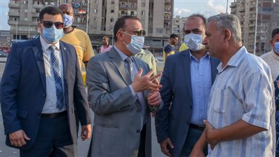 محافظ الإسكندرية يصدر قرارًا بإنشاء 