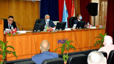 مجلس جامعة الإسكندرية يعلن أسماء الفائزين بجوائز الجامعة لعام ٢٠٢٠