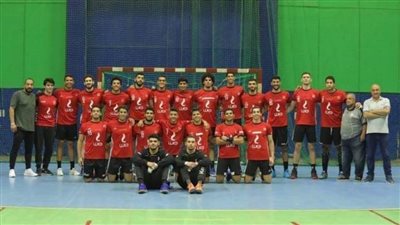 عاجل| شباب الأهلي بطلا لكأس اليد على حساب الزمالك