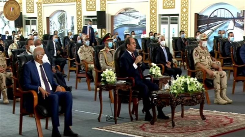 الرئيس السيسي